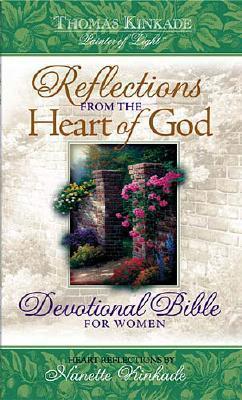 Reflections from the Heart of God - Kinkade, Nanette (Contributions by)