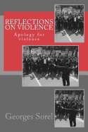 Reflections on violence: Apology for violence
