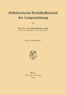 Reflektorische Beeinflubarkeit Der Lungenatmung