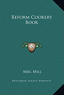 Reform Cookery Book