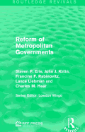 Reform of Metropolitan Governments