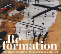 Reformation - Daniel Frankel (violin); John Axelsson (trumpet); Samuel Coppin (cello); Simon Crawford-Phillips (piano);...