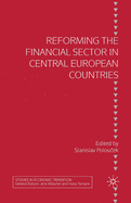 Reforming the Financial Sector in Central European Countries