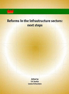 Reforms in the Infrastructure Sector: Next Steps