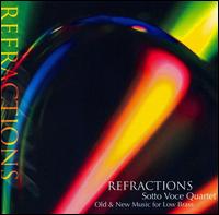 Refractions - Sotto Voce Quartet