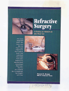 Refractive Surgery: A Manual of Principles and Practice - Gimbel, Howard V, MD, MPH, Facs