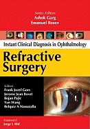 Refractive Surgery