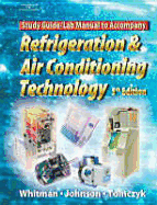 Refrigeration and A/C Technology Lab Manual