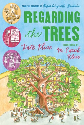 Regarding the Trees: A Splintered Saga Rooted in Secrets - 