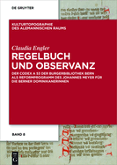 Regelbuch Und Observanz