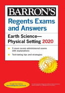 Regents Exams and Answers: Earth Science--Physical Setting 2020