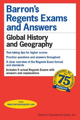 Regents Exams and Answers: Global History and Geography - Romano, Michael J.