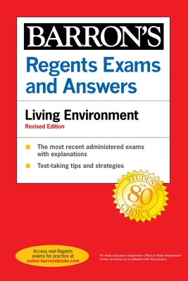 Regents Exams and Answers: Living Environment Revised Edition - Hunter, Gregory Scott