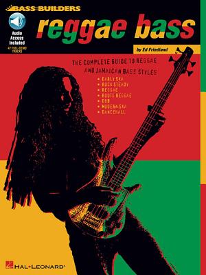 Reggae Bass Book/Online Audio - Friedland, Ed