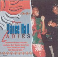 Reggae Dance Hall Ladies - Various Artists