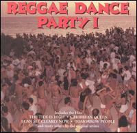 Reggae Dance Party, Vol. 1 - Various Artists