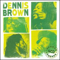 Reggae Legends - Dennis Brown