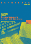 Regierungssysteme Zentral- Und Osteuropas: Ein Einfuhrendes Lehrbuch