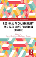 Regional Accountability and Executive Power in Europe