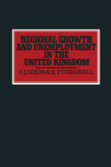 Regional growth and unemployment in the United Kingdom