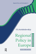 Regional Policy in Europe