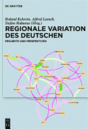Regionale Variation Des Deutschen