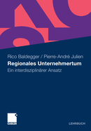 Regionales Unternehmertum: Ein Interdisziplinarer Ansatz