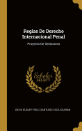 Reglas de Derecho Internacional Penal: Proyecto de Decisiones