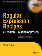 Regular Expression Recipes: A Problem-Solution Approach