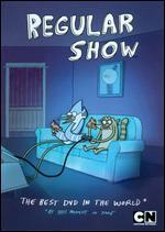Regular Show: The Best DVD in the World at This Moment in Time