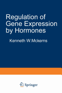 Regulation of gene expression by hormones