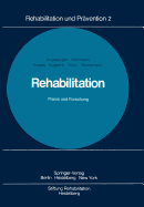 Rehabilitation Praxis Und Forschung