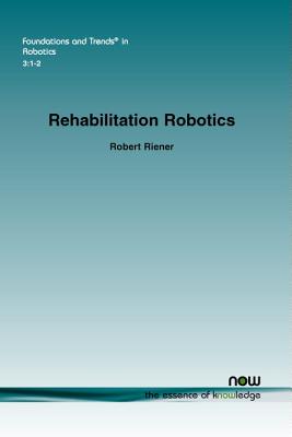Rehabilitation Robotics - Riener, Robert