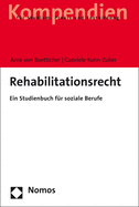 Rehabilitationsrecht: Ein Studienbuch Fur Soziale Berufe