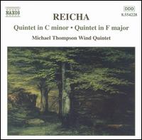Reicha: Wind Quintets - Michael Thompson Wind Quintet