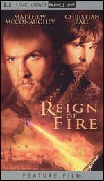 Reign of Fire [UMD] - Rob Bowman