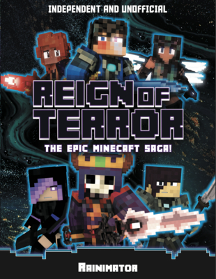 Reign of Terror: The Minecraft Fantasy Epic (Independent & Unofficial) - Olaguer, Rain