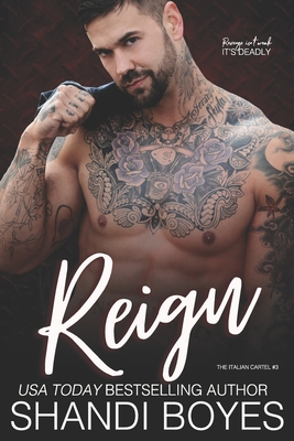 Reign - Boyes, Shandi