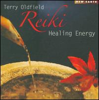 Reiki Healing Energy - Terry Oldfield