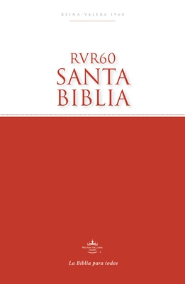 Reina Valera 1960 Santa Biblia Edicin Econmica, Tapa Rstica - Vida, and Rvr 1960- Reina Valera 1960