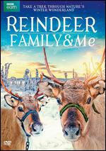 Reindeer Family & Me - Anwar Mamon