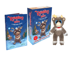 Reindeer in Here (Book & Plush): A Christmas Friend -- A Simply Magical Tradition