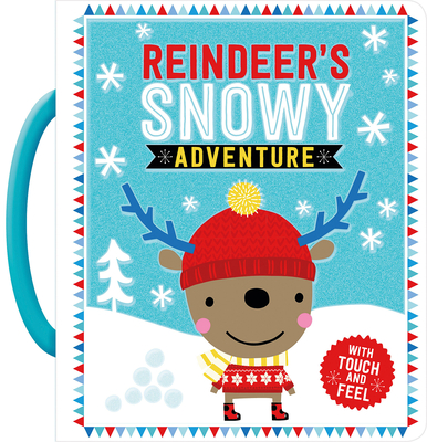 Reindeer's Snowy Adventure - Down, Hayley