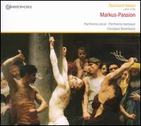 Reinhard Keiser: Markus-Passion - Bernhard Hirtreiter (tenor); Hartmut Elbert (bass); Jochen Elbert (tenor); Melinda Paulsen (alto); Petra Geitner (soprano);...