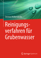 Reinigungsverfahren fr Grubenwasser