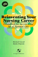 Reinventing Your Nursing Career