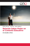 Relacin Saber-Poder en el Contexto Educativo