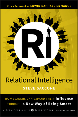 Relational Intelligence - Saccone, Steve