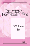 Relational Psychoanalysis 3 Volume Set