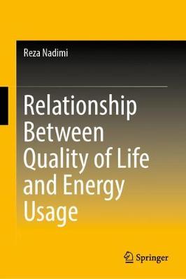 Relationship Between Quality of Life and Energy Usage - Nadimi, Reza